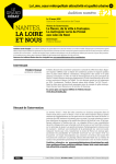 Télécharger la synthèse de l`audition de Frédéric Bonnet