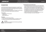 Kamera-Schultergurt