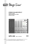 STEREO-DJ-MISCHPULT