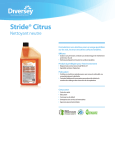 Stride&reg; Citrus