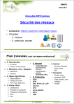 4 - Network security - chapters 4,5