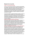 Respect de la vie priv&eacute;e - Fujitsu