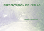 PRÉSENTATION DE L`ATLAS - DREAL des Pays de la Loire