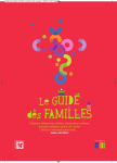 Guide des familles 2013- 2014