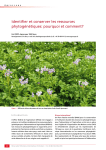 Télécharger l`article - Revue suisse de viticulture arboriculture