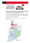 En partenariat avec la Ville de Saint-Mandé, et les - Q-Park