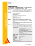 UltraCure DOT