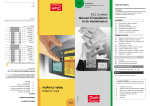 ECL Comfort Mode d`emploi ECL Comfort Manuel d`installation et de