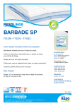 BARBADE SP