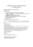 3 avril 2008 - Mairie de Rozay-en-Brie