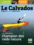 champion des raids nature - Conseil Général du Calvados