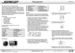 Digitale Türspion-Kamera