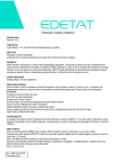 edetat - 7 - Acteon Products