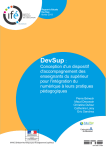 DevSup - EducTice
