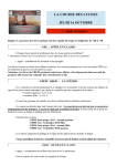 course- info &eacute;l&egrave;ves - Lyc&eacute;es Emile Zola &agrave; Aix-en