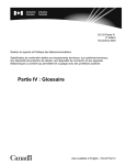 SC-03 - Partie IV : Glossaire