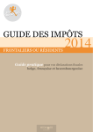 GUIDE DES IMP&Ocirc;TS - Amazon Web Services