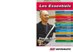 Les Essentiels PDF - The Vapormatic Company Ltd