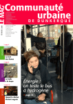 Mag n° 98 : Février 2006 - Communauté urbaine de Dunkerque