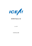 ICEM Viewer 1.0 - Dassault Systemes