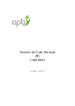 Brochure d`information CNK en fran&ccedil;ais