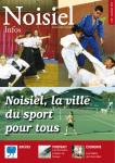 Noisiel, la ville du sport pour tous