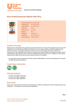 Knorr Professional Purée d?Epices Chili 750 g