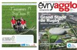 &eacute;vryagglo entreprendre n&deg;03 - Communaut&eacute; d`agglom&eacute;ration Evry