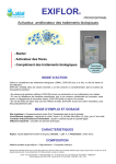 Exiflor - AMEP-Environnement