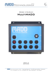 Voir - MADD Technologies S&agrave;rl