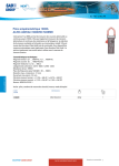 Pince amp&egrave;rem&eacute;trique 1000A AC/DC-600VAC/1000VDC