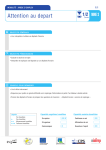 Fiche Séquence