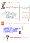 Page CDI 1 sur cartable en ligne