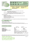 FILUB SIL 6 (LIQUIDE) FILUB SIL G6 (GRAISSE)