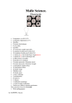 Inventaire malle sciences l`électricité