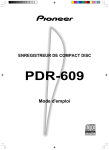 PDR-609