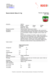 Sauce tartare Seau 4,1 kg
