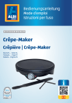 Crêpe-Maker - Aldi Suisse