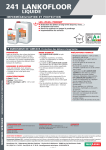 241 lankofloor liquide