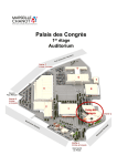 Fiche technique AMPHITHEATRE