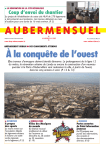 À la conquête de l`ouest