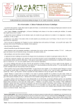 Nazareth N&deg;114 - La Pastourelle