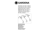 OM, Gardena, Coupe-herbes TS 350 / TS 350 L / TS 530 Duo L, Art