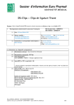 Fiche Europharmat