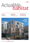 Actualités habitat n°971 - L`Union sociale pour l`habitat