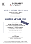 MARINE & VOYAGE XXVII - La Gazette de l`Hôtel Drouot