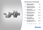 MonoControl CS Gastank