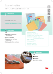 Tissu microfibre 3M&trade; ScoTch