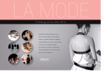 Catalogue Eyrolles 2014