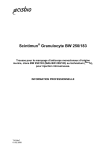 Scintimun Granulocyte BW 250/183